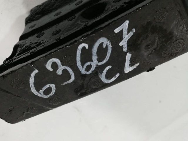 bontott MERCEDES-BENZ S-CLASS Első Lökhárító Ütközés Elnyelő Hab