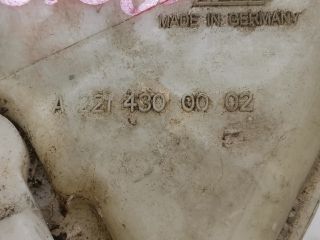 bontott MERCEDES-BENZ S-CLASS Fékfolyadék Tartály