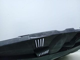 bontott MERCEDES-BENZ S-CLASS Felső Hűtőburkolat