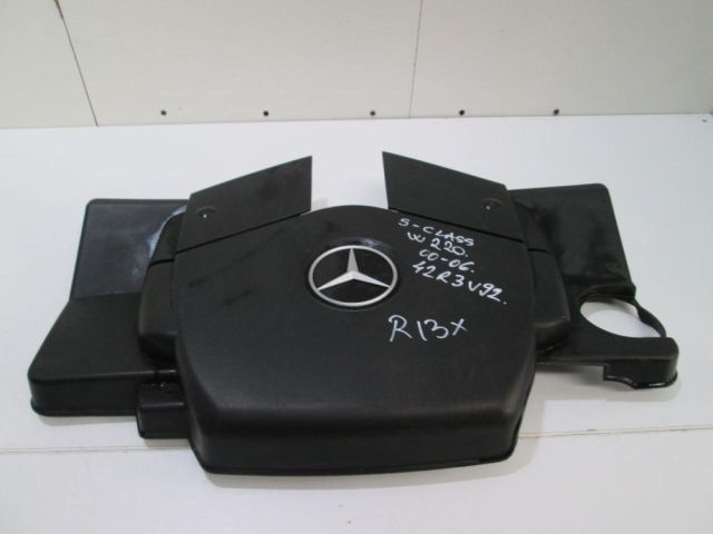 bontott MERCEDES-BENZ S-CLASS Felső Hűtőburkolat