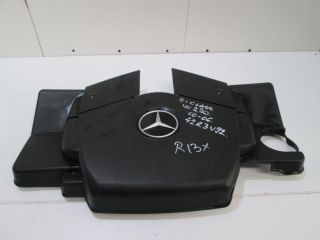 bontott MERCEDES-BENZ S-CLASS Felső Hűtőburkolat