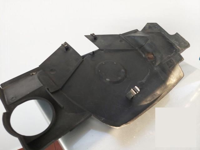 bontott MERCEDES-BENZ S-CLASS Felső Hűtőburkolat