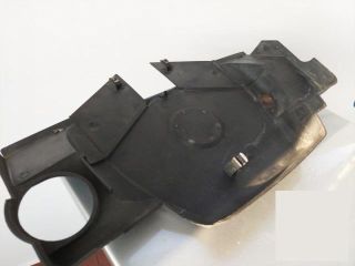 bontott MERCEDES-BENZ S-CLASS Felső Hűtőburkolat