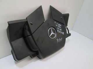 bontott MERCEDES-BENZ S-CLASS Felső Hűtőburkolat