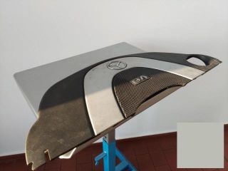 bontott MERCEDES-BENZ S-CLASS Felső Hűtőburkolat