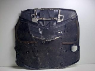 bontott MERCEDES-BENZ S-CLASS Felső Hűtőburkolat