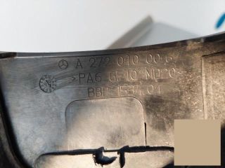 bontott MERCEDES-BENZ S-CLASS Felső Hűtőburkolat