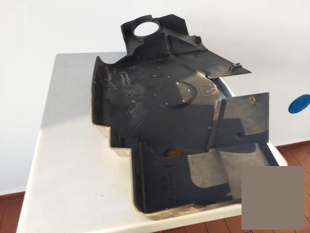 bontott MERCEDES-BENZ S-CLASS Felső Hűtőburkolat