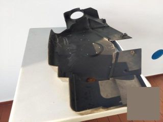 bontott MERCEDES-BENZ S-CLASS Felső Hűtőburkolat