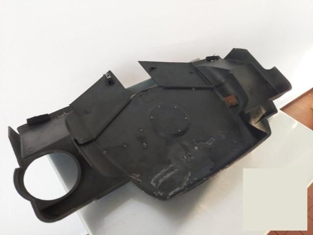 bontott MERCEDES-BENZ S-CLASS Felső Hűtőburkolat