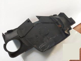 bontott MERCEDES-BENZ S-CLASS Felső Hűtőburkolat