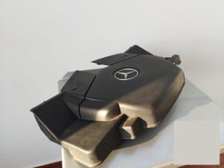 bontott MERCEDES-BENZ S-CLASS Felső Hűtőburkolat