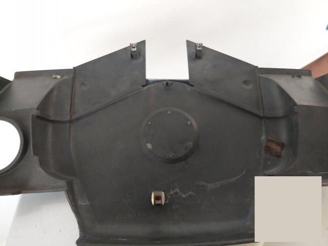 bontott MERCEDES-BENZ S-CLASS Felső Hűtőburkolat