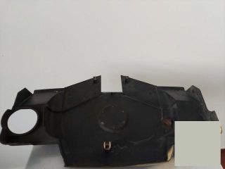 bontott MERCEDES-BENZ S-CLASS Felső Hűtőburkolat