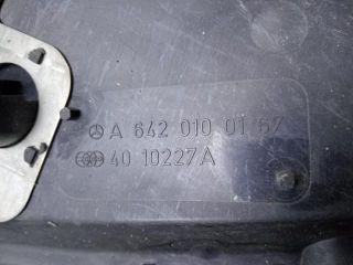 bontott MERCEDES-BENZ S-CLASS Felső Hűtőburkolat