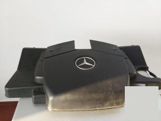bontott MERCEDES-BENZ S-CLASS Felső Hűtőburkolat