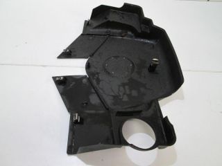 bontott MERCEDES-BENZ S-CLASS Felső Hűtőburkolat