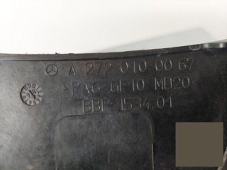 bontott MERCEDES-BENZ S-CLASS Felső Hűtőburkolat