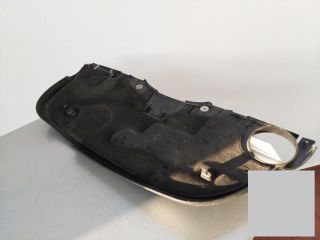 bontott MERCEDES-BENZ S-CLASS Felső Hűtőburkolat