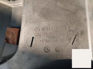 bontott MERCEDES-BENZ S-CLASS Felső Hűtőburkolat