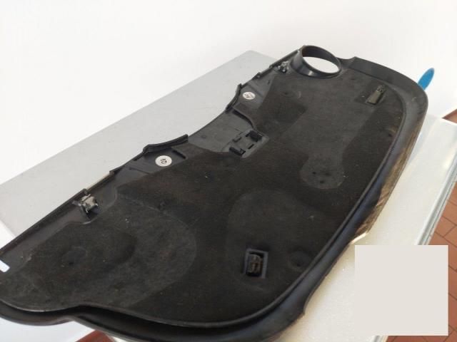 bontott MERCEDES-BENZ S-CLASS Felső Hűtőburkolat