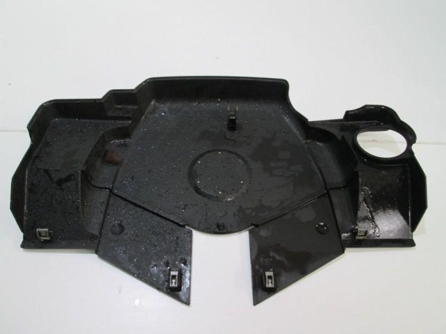 bontott MERCEDES-BENZ S-CLASS Felső Hűtőburkolat