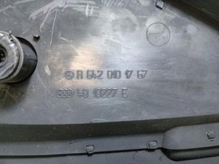 bontott MERCEDES-BENZ S-CLASS Felső Hűtőburkolat