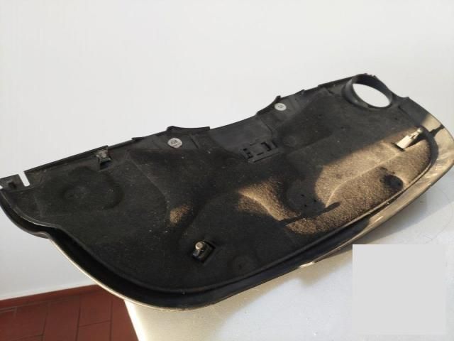 bontott MERCEDES-BENZ S-CLASS Felső Hűtőburkolat