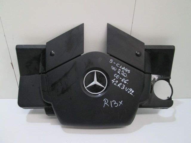 bontott MERCEDES-BENZ S-CLASS Felső Hűtőburkolat