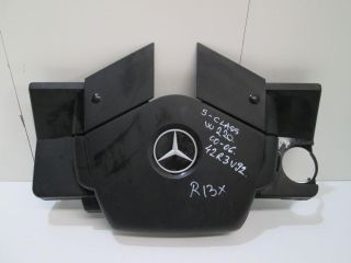 bontott MERCEDES-BENZ S-CLASS Felső Hűtőburkolat