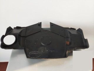 bontott MERCEDES-BENZ S-CLASS Felső Hűtőburkolat