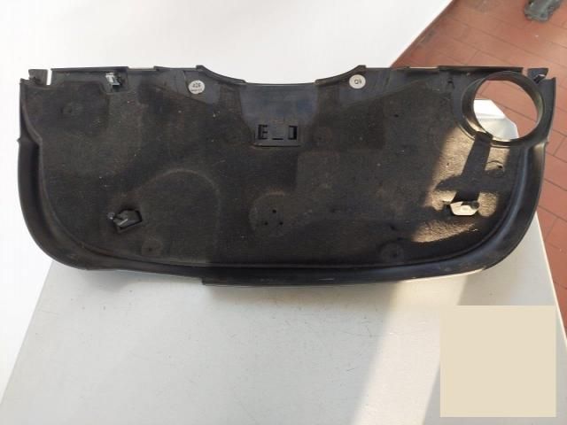 bontott MERCEDES-BENZ S-CLASS Felső Hűtőburkolat