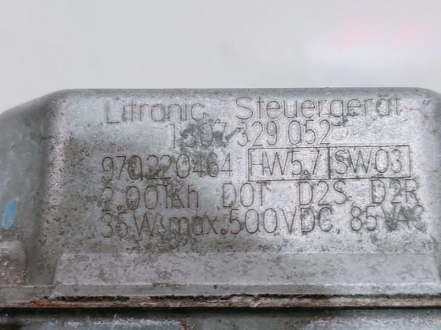 bontott MERCEDES-BENZ S-CLASS Fényszóró Elektronika