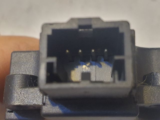 bontott MERCEDES-BENZ S-CLASS Fűtés Állító Motor