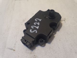 bontott MERCEDES-BENZ S-CLASS Fűtés Állító Motor