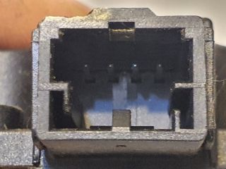 bontott MERCEDES-BENZ S-CLASS Fűtés Állító Motor