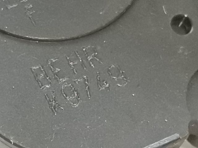 bontott MERCEDES-BENZ S-CLASS Fűtés Állító Motor