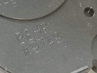 bontott MERCEDES-BENZ S-CLASS Fűtés Állító Motor