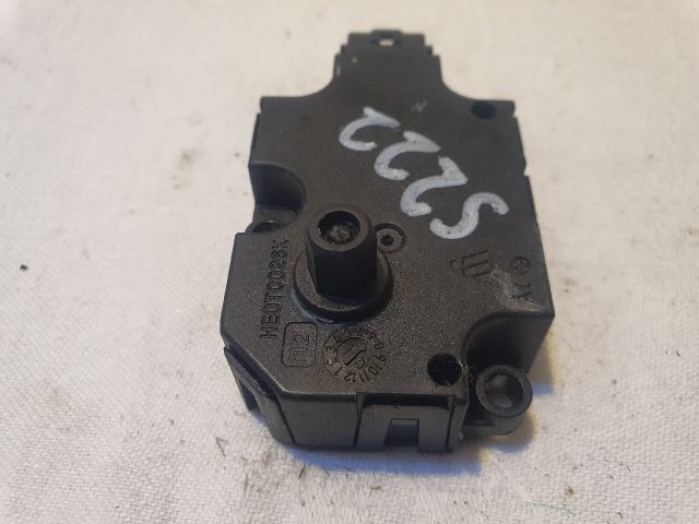 bontott MERCEDES-BENZ S-CLASS Fűtés Állító Motor