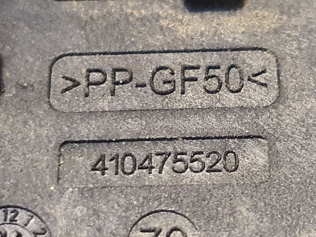 bontott MERCEDES-BENZ S-CLASS Fűtés Állító Motor