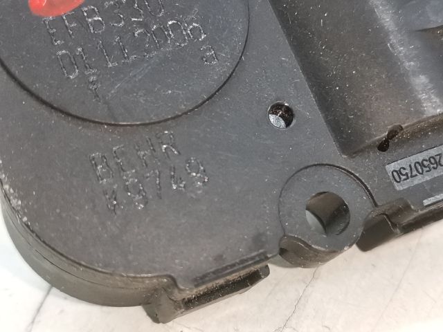 bontott MERCEDES-BENZ S-CLASS Fűtés Állító Motor