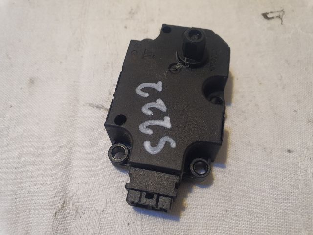 bontott MERCEDES-BENZ S-CLASS Fűtés Állító Motor