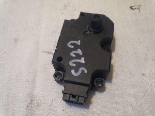 bontott MERCEDES-BENZ S-CLASS Fűtés Állító Motor