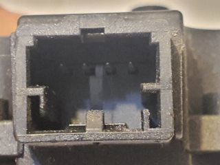 bontott MERCEDES-BENZ S-CLASS Fűtés Állító Motor