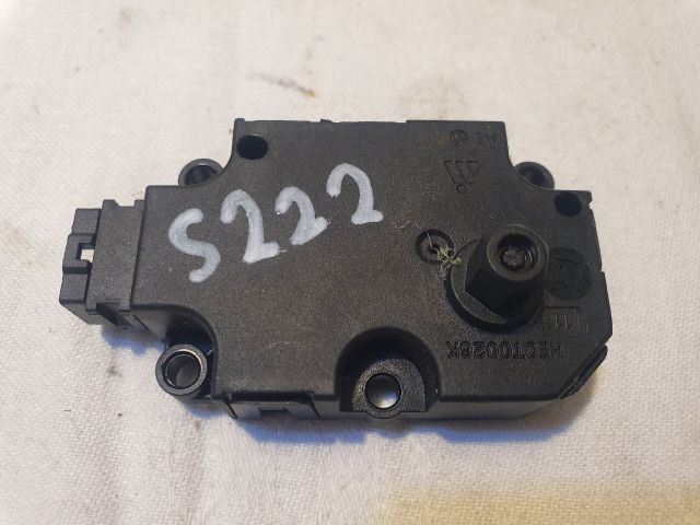 bontott MERCEDES-BENZ S-CLASS Fűtés Állító Motor