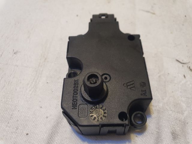 bontott MERCEDES-BENZ S-CLASS Fűtés Állító Motor