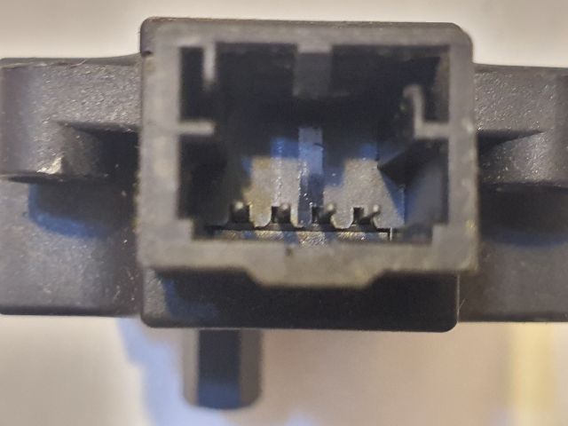 bontott MERCEDES-BENZ S-CLASS Fűtés Állító Motor