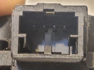 bontott MERCEDES-BENZ S-CLASS Fűtés Állító Motor