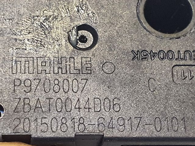 bontott MERCEDES-BENZ S-CLASS Fűtés Állító Motor