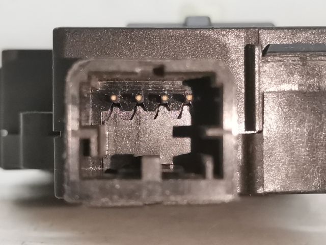 bontott MERCEDES-BENZ S-CLASS Fűtés Állító Motor